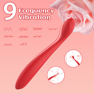 Liquid Silicone Fully Waterproof Dildo <b>Vibrators</b> for Women Massage Stick Stimulate Nipple Clitoris Sex Toys for Woman Adult% - Product Image 2