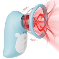 <strong>Best</strong> <strong>Selling</strong> Products 2025 Waterproof Adult Sex Toys Nipple Clitoral Sucking <strong>Vibrator</strong> Min Tongue <strong>Vibrator</strong> for Woman