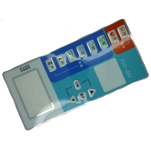 שירות הדפסה על יריעות פוליקרבונט מבריקות ומטות, מדבקות ללוחות בקרה, מדבקות גרפיות, כיסוי גרפי, חיתוך לפי צורה, תוויות PC - Product Image 2