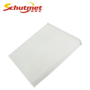 Filtre à air d'habitacle de voiture en tissu blanc neuf de haute qualité pour GS/Prius 2005-2011 OEM 87139-30040 87139-30020 - Product Image 4