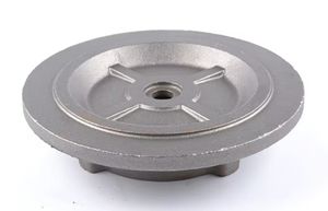 EN GJL 250 Крышка корпуса двигателя, индивидуальное литье, обслуживание, обработка с ЧПУ, производство серого чугуна, Прямая поставка через 15 дней - Product Image 5