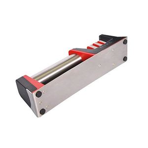 Pierre à aiguiser les couteaux en oxyde d'aluminium Superfit, la plus vendue en 2020, avec poignée ergonomique, 2 étapes, grain grossier 100-400, pour usage en cuisine - Product Image 5