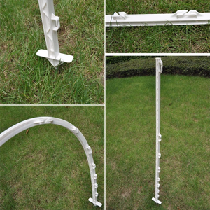 104cm 120cm 160cm Temporary Electric Fencing Poly <strong>Post</strong> Electrical <strong>Fence</strong> Plastic <strong>Post</strong> Farm - Product Image 6