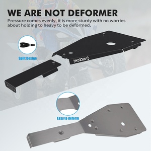 <span class=keywords><strong>Plaque</strong></span> de protection NiceCNC pour Yamaha <span class=keywords><strong>Raptor</strong></span> <span class=keywords><strong>700</strong></span> 2006-2011 2013-2020 2021 2022 2023 700R 2012-2023 2024 - Product Image 4
