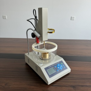 מפעל בדיקת חדירת ביטומן ישיר איספלט בחדירה מעבדה ציוד - Product Image 4