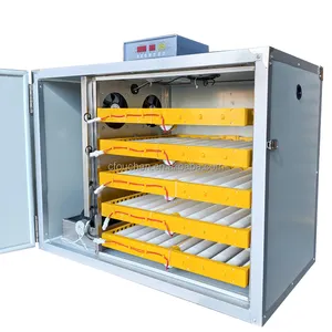 OUCHEN New model poultry chicken ac dc egg incubator for eggs 350 incubator egg hatching machine
