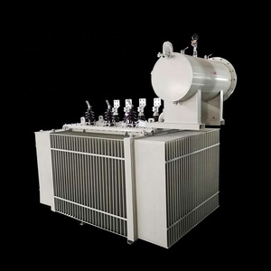 YAWEI S11 Máy Biến Áp Phân Phối Ba Pha Điện Áp Cao 10kv 11kv 315Kva 50Kva Máy Biến Áp Chứa Dầu 1500Kva - Product Image 3