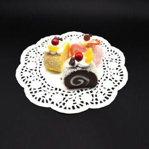 Outils <span class=keywords><strong>de</strong></span> pâtisserie, chemins <span class=keywords><strong>de</strong></span> <span class=keywords><strong>table</strong></span> et napperons en <span class=keywords><strong>dentelle</strong></span> pour frites <span class=keywords><strong>de</strong></span> poisson, napperons en <span class=keywords><strong>papier</strong></span> <span class=keywords><strong>dentelle</strong></span> sur mesure, sets <span class=keywords><strong>de</strong></span> <span class=keywords><strong>table</strong></span> alimentaires, tapis à gâteaux - Product Image 4