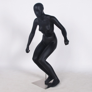 Sci professionale FRP modelli Full Body oggetti di scena modello maschile <span class=keywords><strong>negozio</strong></span> di abbigliamento sportivo tuta da sci Stand manichino femminile - Product Image 5