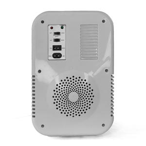 6Lミニ冷蔵庫家庭用ポータブル空冷冷凍電源吸収機能ミラー美容ミニ - Product Image 4