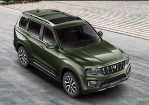 Mahindra รถ "Scorpio N SUV" สำหรับขายในราคาที่เหมาะสมรถสภาพที่ดีที่สุดพร้อมระบบประหยัดน้ำมันและประสิทธิภาพที่ดีเยี่ยม - Product Image 2