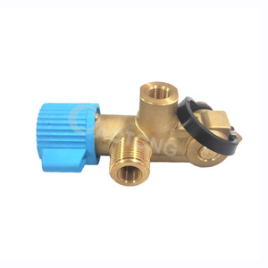 Vanne de remplissage <span class=keywords><strong>ACT</strong></span> Auto GNV CNG T2H pour buse de remplissage automobile - Product Image 1