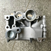 Pièces de moteur automobile complètes et neuves, culasse en aluminium nue 1KD 1KD-FTV Diesel pour Toyota 1110130050 1110130080 1110130030