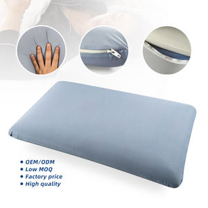 Nuevo Producto, Almohada Ortopédica de Espuma Viscoelástica de Lujo para el Cuello, Almohada de Viaje Personalizada de Espuma Viscoelástica - Product Image 4
