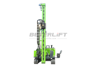 Rodovia Estrada diesel Martelo <span class=keywords><strong>Guardrail</strong></span> Cerca Pilha <span class=keywords><strong>Driver</strong></span> Máquina <span class=keywords><strong>Post</strong></span> Vibro Hammer Pile <span class=keywords><strong>Driver</strong></span> - Product Image 3