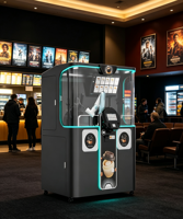 Nouveau modèle 2026 LE920A Bras robotisé 6 axes pour kiosque à café, distributeur automatique de café 24h/24 sans personnel, robot barista en libre-service