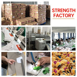 Unisex Sang Trọng 30Cm Kích Thước Nhỏ Con Rối Tay Cotton Polyester Chất Liệu PP Ấm Làm Đầy Odm Tùy Chỉnh Thú Nhồi Bông Đồ Chơi - Product Image 5