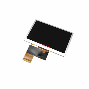 Paralel RGB 40pin FPC 4.3 inci layar <span class=keywords><strong>LCD</strong></span> 480*272 Panel TFT untuk mengganti layar industri AT043TN25 - Product Image 4