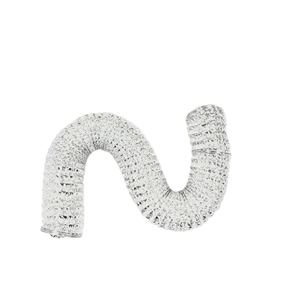 Manguera de Aluminio Flexible y Ajustable para Aire Acondicionado, Resistente al Calor, Ignífuga y Duradera - Product Image 4