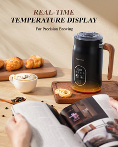 <span class=keywords><strong>Mousseur</strong></span> <span class=keywords><strong>à</strong></span> <span class=keywords><strong>lait</strong></span> <span class=keywords><strong>électrique</strong></span> multifonction 6 en 1 <span class=keywords><strong>à</strong></span> commutation automatique, moteur puissant de 500 W, <span class=keywords><strong>mousseur</strong></span> <span class=keywords><strong>à</strong></span> <span class=keywords><strong>lait</strong></span> espresso portatif - Product Image 4