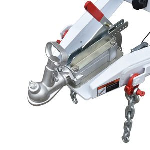 Ветроэнергетика Солнечная световая башня с ветровой турбиной - Product Image 3