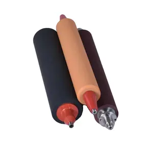 China Suppliers Polyurethane Uv Ink Fountain Embossing Urethane Rollers