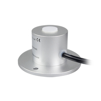 Capteur de compteur RIKA RK200-02B certifié CE 4-20mA 0-2V RS485 sortie PAR