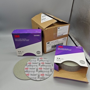 แผ่นกระดาษทรายทรงปิรามิด02085 <span class=keywords><strong>3</strong></span>ม. กาวอะคริลิคสองด้านสำหรับ443SA ขัดแบบลูกเต๋า - Product Image 4