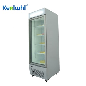 ตู้แช่เครื่องดื่มแบบประตูเดียว Kenkuhl รุ่น Commercial, ตู้แช่เครื่องดื่มทรงเพรียวบาง, ตู้แช่แบบประตูกระจกแคบ - Product Image 2