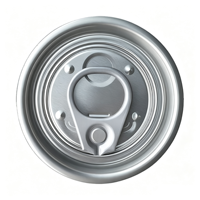 202 #   Couvercle de sécurité en aluminium à ouverture facile de 52 mm, anti-déversement et anti-blessure, pour canettes de soda, de bière et de boissons gazeuses