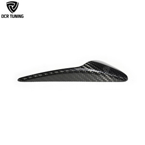 ฝาครอบกล้องด้านข้างคาร์บอนไฟเบอร์จริงสำหรับ <span class=keywords><strong>Tesla</strong></span> รุ่น S / Model <span class=keywords><strong>X</strong></span>/รุ่น<span class=keywords><strong>3</strong></span>ทั้งแบบแห้ง Prepreg - Product Image 6