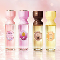 Parfum longue durée 100 ml pour femmes et hommes, support OEM ODM, étiquette privée, senteurs personnalisées, commande en gros, cadeau