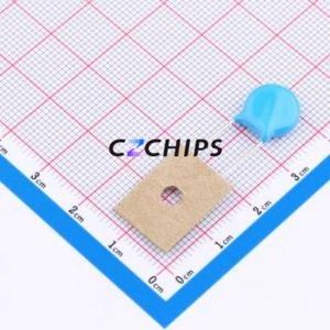 STE10D431K1EQ0FST0R0 <b>Varistor</b> Through hole Component (THT),P=7.5mm Resistor 710V 350V 275V - Product Image 2