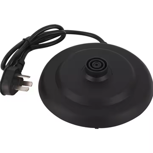 Nuevo Hervidor eléctrico de acero inoxidable <span class=keywords><strong>con</strong></span> cuello de cisne portátil Premium de 1,0 L para uso doméstico y exterior - Product Image 5