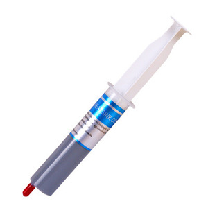 ซิลิโคนระบายความร้อนซีพียู 4 กรัม แบบหลอดฉีดยา สำหรับโปรเซสเซอร์ - Product Image 2