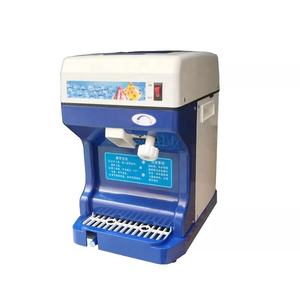 Máquina de afeitar de hielo y arena de alta eficiencia, trituradora de cubos de hielo - Product Image 6