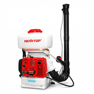 Pulverizador de Mochila de Alta Calidad de 2 Tiempos, 56.5CC, 2.6KW, 2 en 1 para Nebulización y Pulverización, para Control de Plagas Agrícolas y Fertilización - Product Image 1
