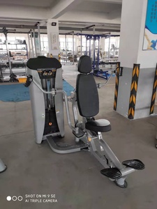 Nhà máy thương mại trực tiếp thiết bị tập thể dục bơ bay máy/bay ngực tập thể dục trở lại đào tạo trực tiếp ngực Lat kéo xuống - Product Image 6