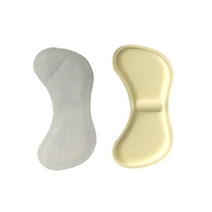 Popolari Cuscinetti <span class=keywords><strong>per</strong></span> Tallone 4D Neri Ispessiti Anti-Sfregamento Inserti <span class=keywords><strong>per</strong></span> Scarpe <span class=keywords><strong>Tacchi</strong></span> Alti <span class=keywords><strong>Antiscivolo</strong></span> Mezza Taglia Unisex - Product Image 1