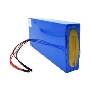 GEB 36V 48V 52V 60V 72V 7.8-40ah Batterie Lithium pour vélo électrique Batterie Scooter avec chargeur XT60/XT90 pour moteur 350W-3000W - Product Image 4