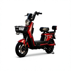Bicicleta <span class=keywords><strong>Eléctrica</strong></span> Electric City con Motor Trasero de 1000W, 3 Velocidades, <span class=keywords><strong>Cuadro</strong></span> de Acero, para Adultos - Product Image 4