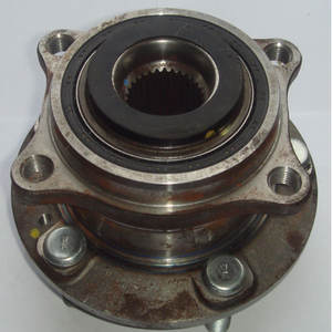 Roulement de moyeu de roue avant de pièces automobiles de vente chaude 40202-JR70B pour les roues avant du Navara et du capteur de l'ancien modèle - Product Image 2