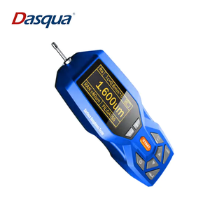 Testeur de rugosité de surface numérique portable Dasqua, instrument de mesure, rugosimètre numérique - Product Image 4