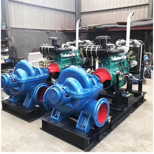 8 Inch Agricultural Irrigation Centrifugal Big Power Brand Engine <b>Water</b> <b>Pump</b> Large Flow Split Casing Type Engine <b>Water</b> Pu - Product Image 5