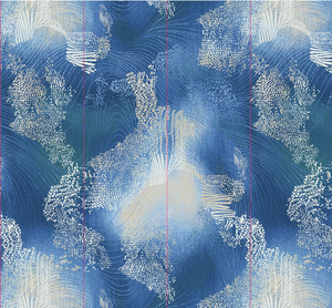 Alfombra de Lana Suave con Estampado Animal, Antideslizante, de Alta Gama, Moderna, para Sala de Estar - Product Image 1