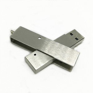 XZ-001 miễn phí Logo thép không gỉ xoay <span class=keywords><strong>USB</strong></span> Flash Drive giá rẻ nhất kim loại <span class=keywords><strong>USB</strong></span> Flash <span class=keywords><strong>Disk</strong></span> - Product Image 1