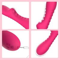 Énorme Godemichet Secret RTXQ Réaliste en Silicone Souple pour Femmes, Jouet Sexuel de Masturbation D60 pour Homme, pour l'Anal