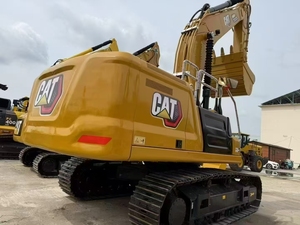 Excavatrice Caterpillar 336GC d'occasion, 90% neuve, d'origine japonaise, de haute qualité, Cat 336GC, à vendre - Product Image 4