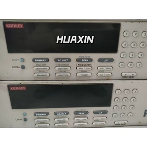 เครื่องวิเคราะห์พลังงานคลื่นความถี่วิทยุ KEITHLEY 2800 สำหรับการสื่อสารเคลื่อนที่ - Product Image 1