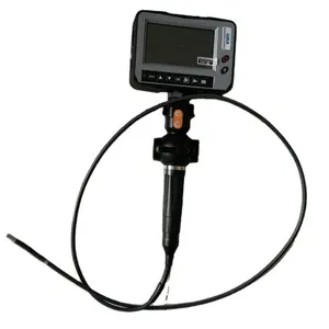 4方向関節6.5mmカメラレンズ付きUV産業用ビデオ内視鏡カメラUVスコープHD防水IP67